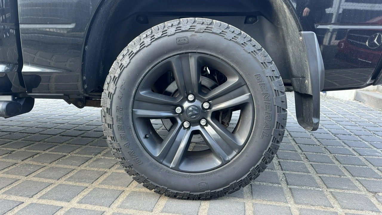 Dodge RAM - Zdjęcie 38