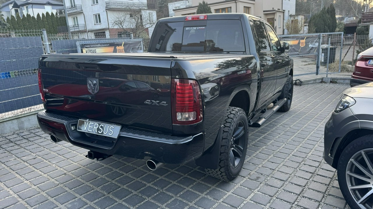 Dodge RAM - Zdjęcie 3