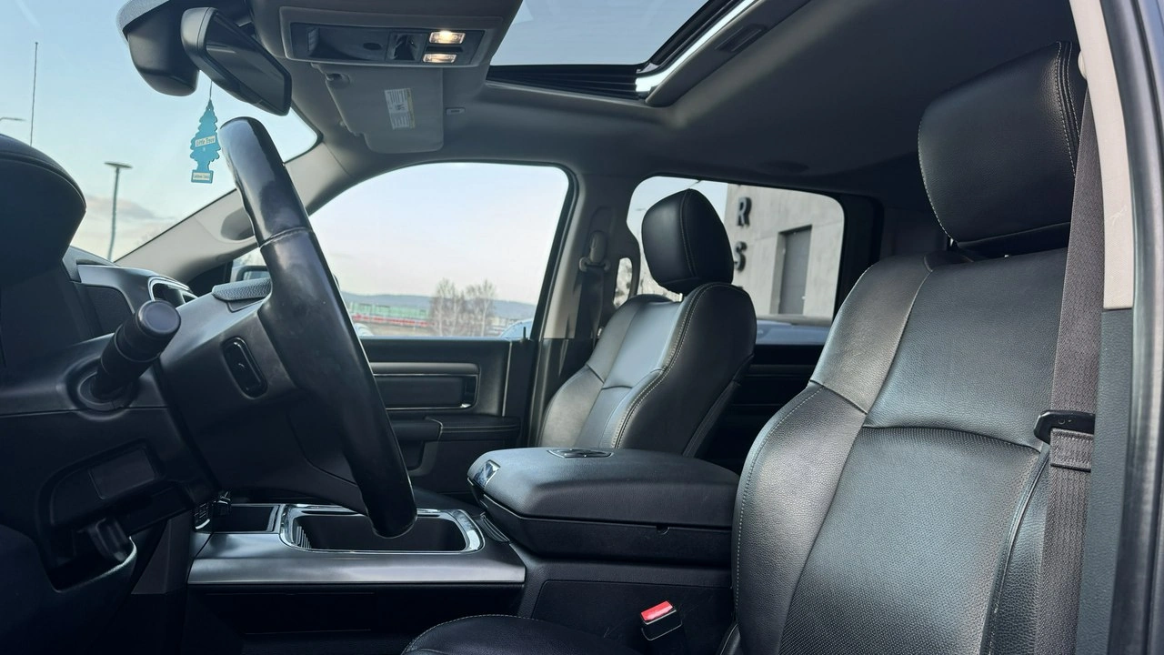 Dodge RAM - Zdjęcie 7