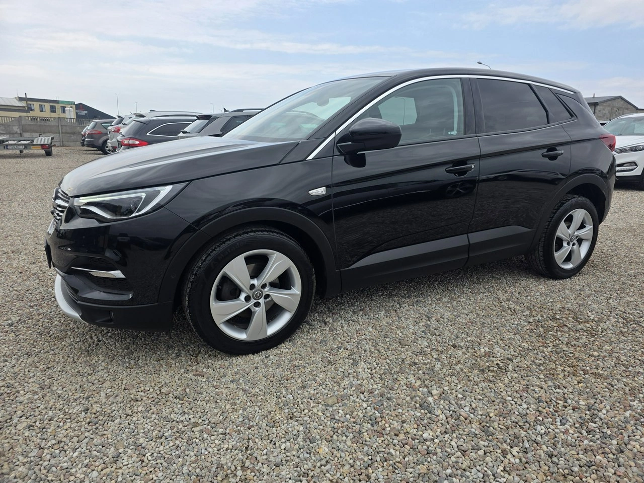 Opel Grandland X - Zdjęcie 10