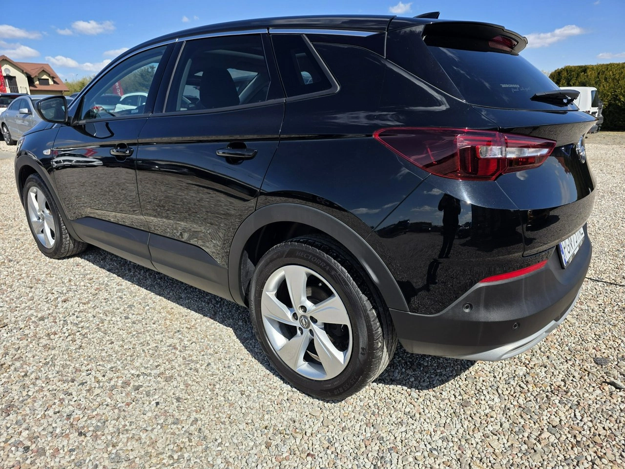Opel Grandland X - Zdjęcie 6