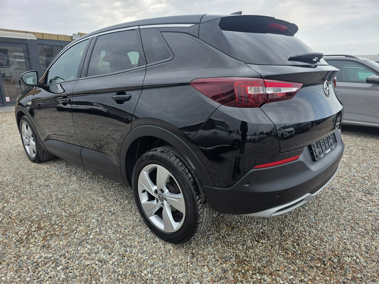 Opel Grandland X - Zdjęcie 12