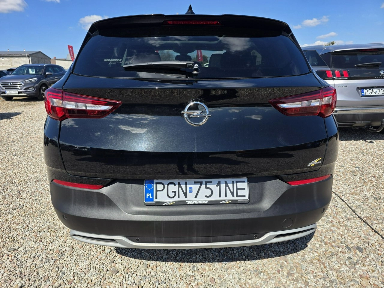 Opel Grandland X - Zdjęcie 9