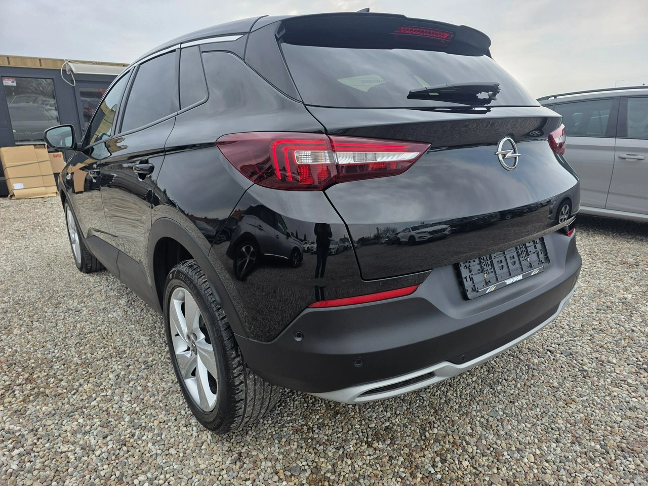 Opel Grandland X - Zdjęcie 13