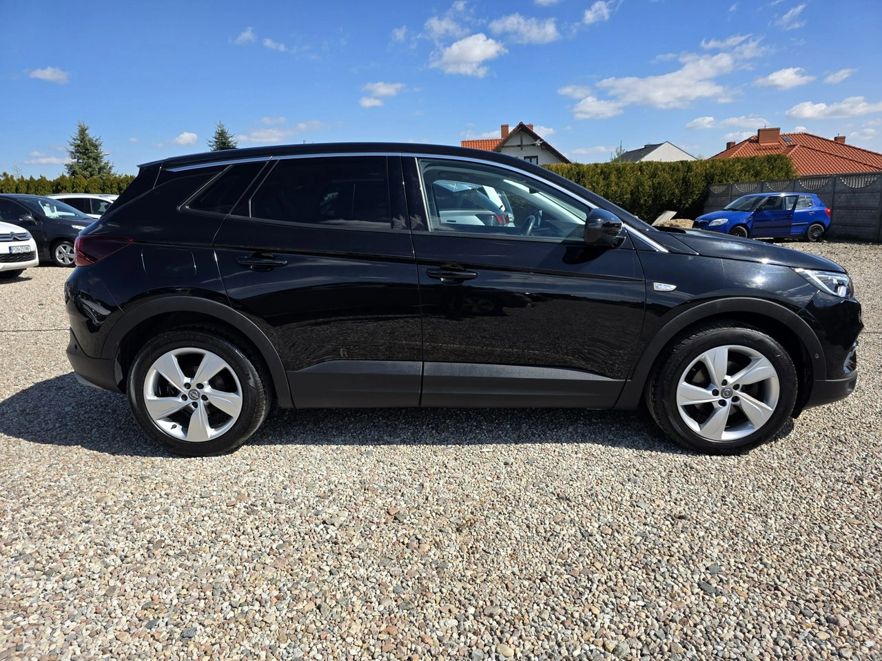 Opel Grandland X - Zdjęcie 10