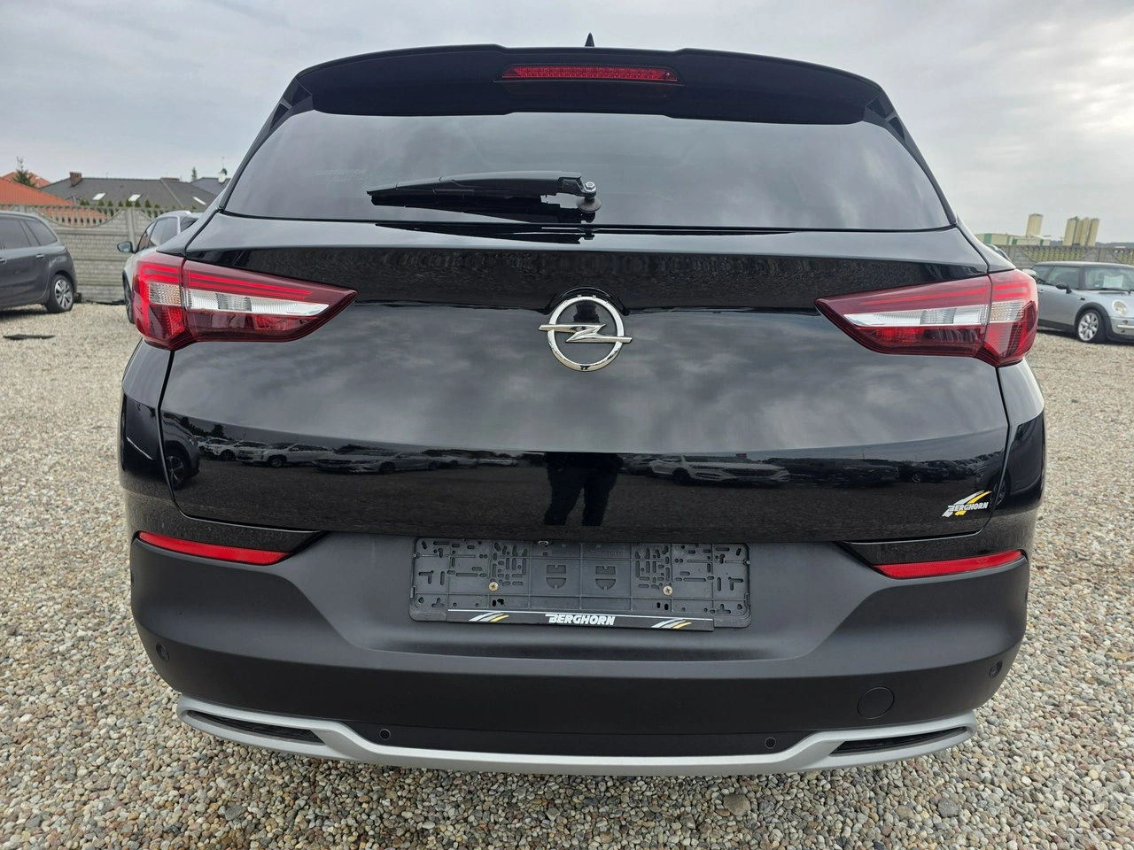 Opel Grandland X - Zdjęcie 14