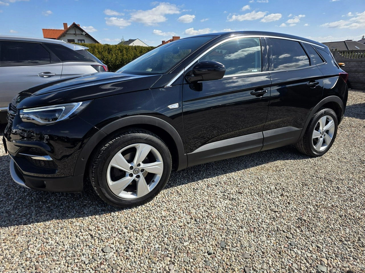 Opel Grandland X - Zdjęcie 11