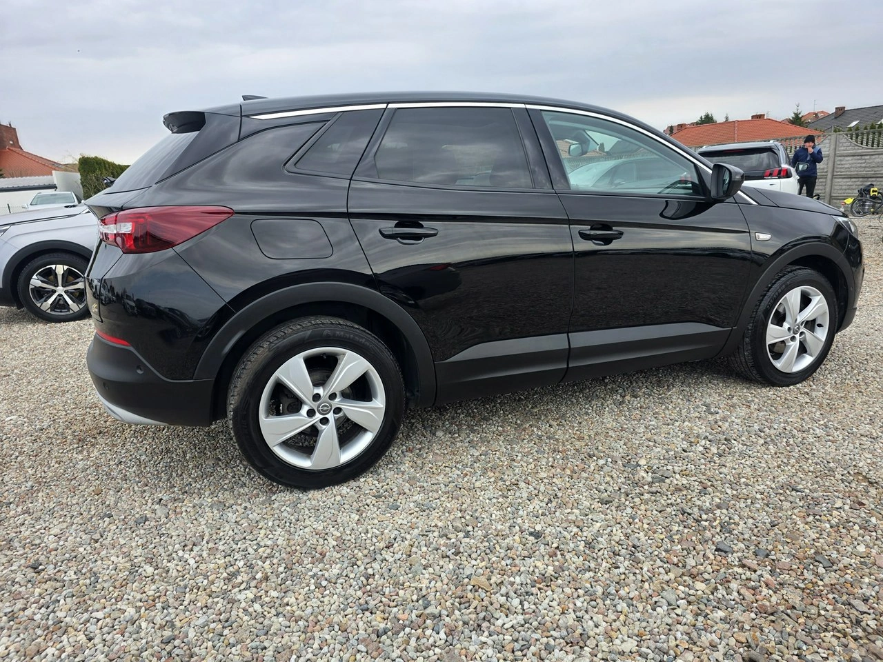 Opel Grandland X - Zdjęcie 16