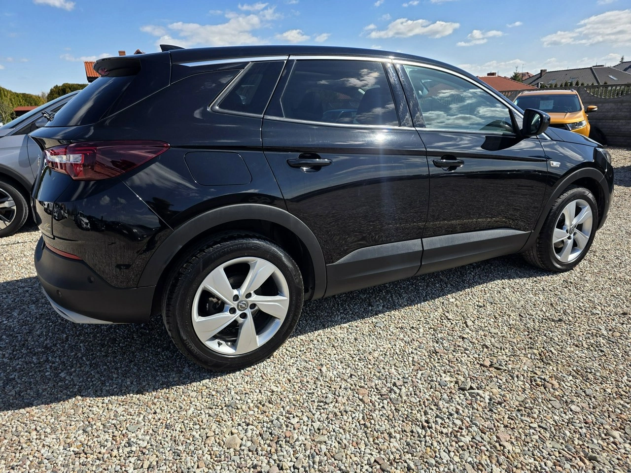 Opel Grandland X - Zdjęcie 32