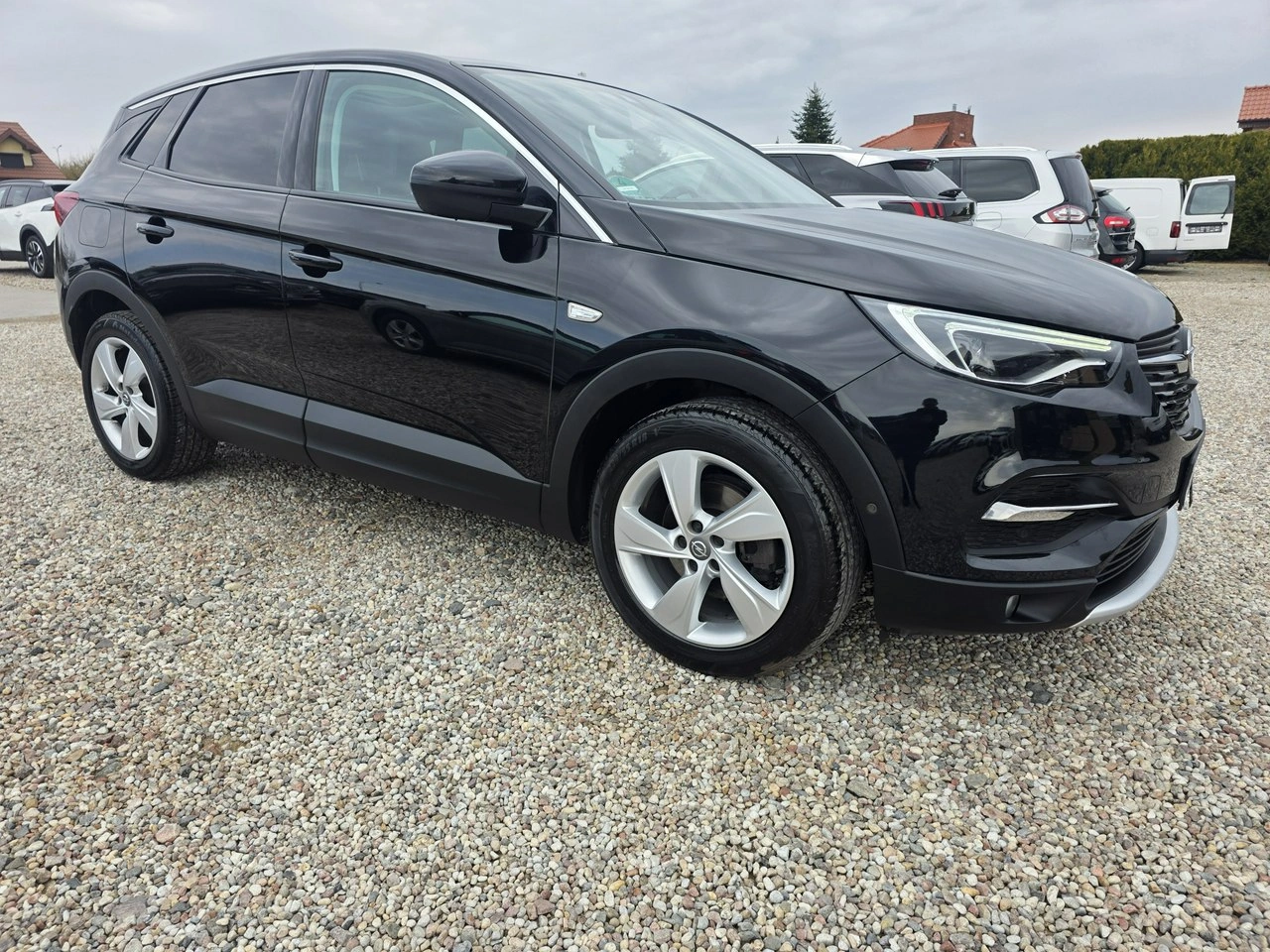 Opel Grandland X - Zdjęcie 17
