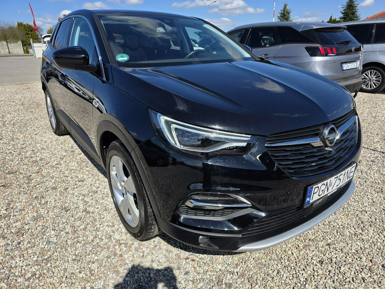 Opel Grandland X - Zdjęcie 33