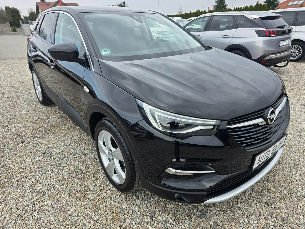Opel Grandland X - Zdjęcie 19