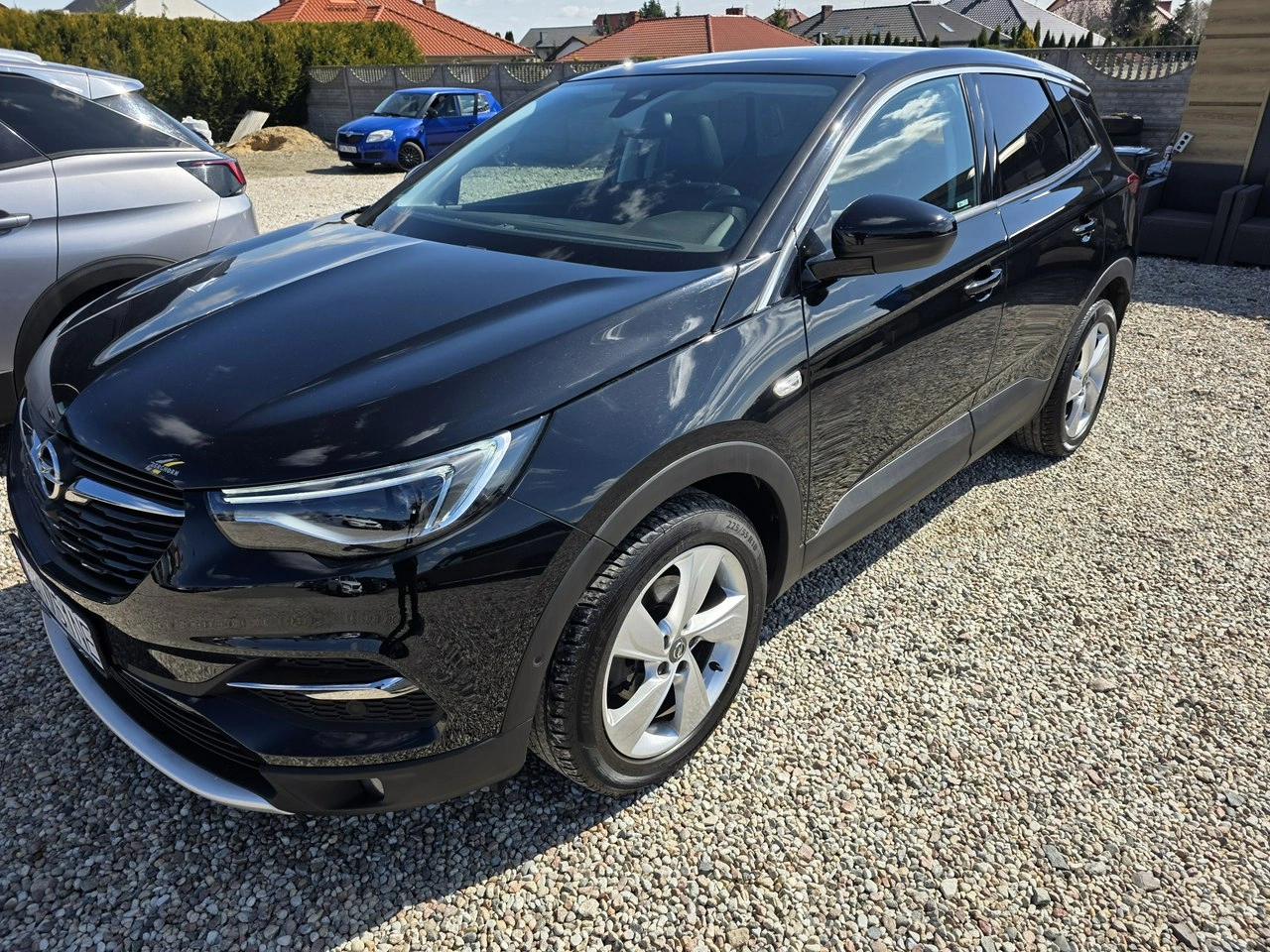 Opel Grandland X - Zdjęcie 34