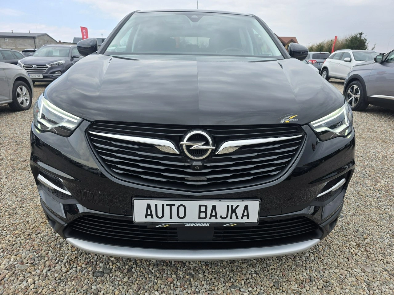 Opel Grandland X - Zdjęcie 20