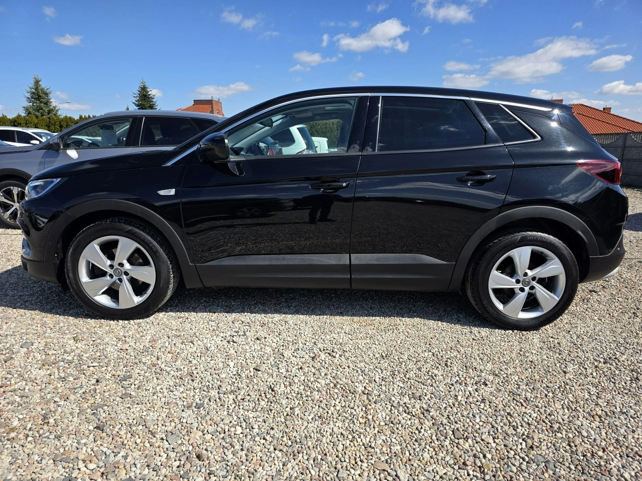 Opel Grandland X - Zdjęcie 35