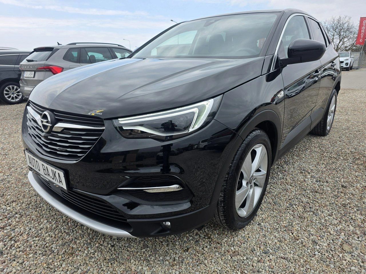 Opel Grandland X - Zdjęcie 21