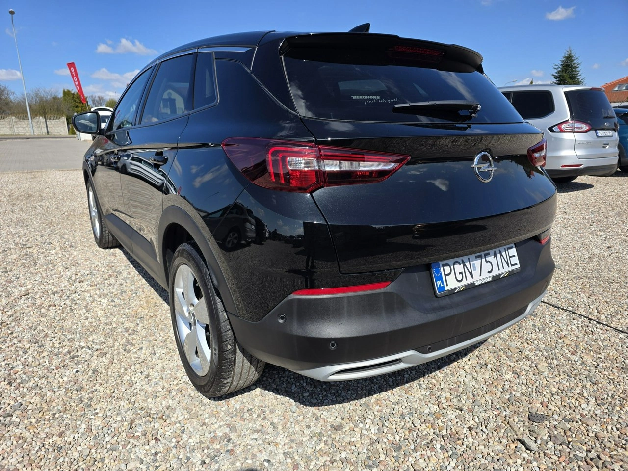 Opel Grandland X - Zdjęcie 36