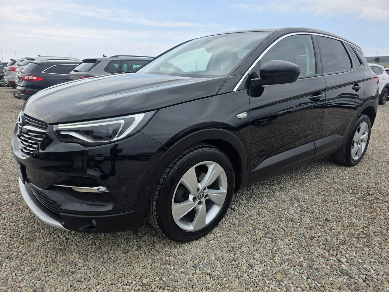 Opel Grandland X - Zdjęcie 22