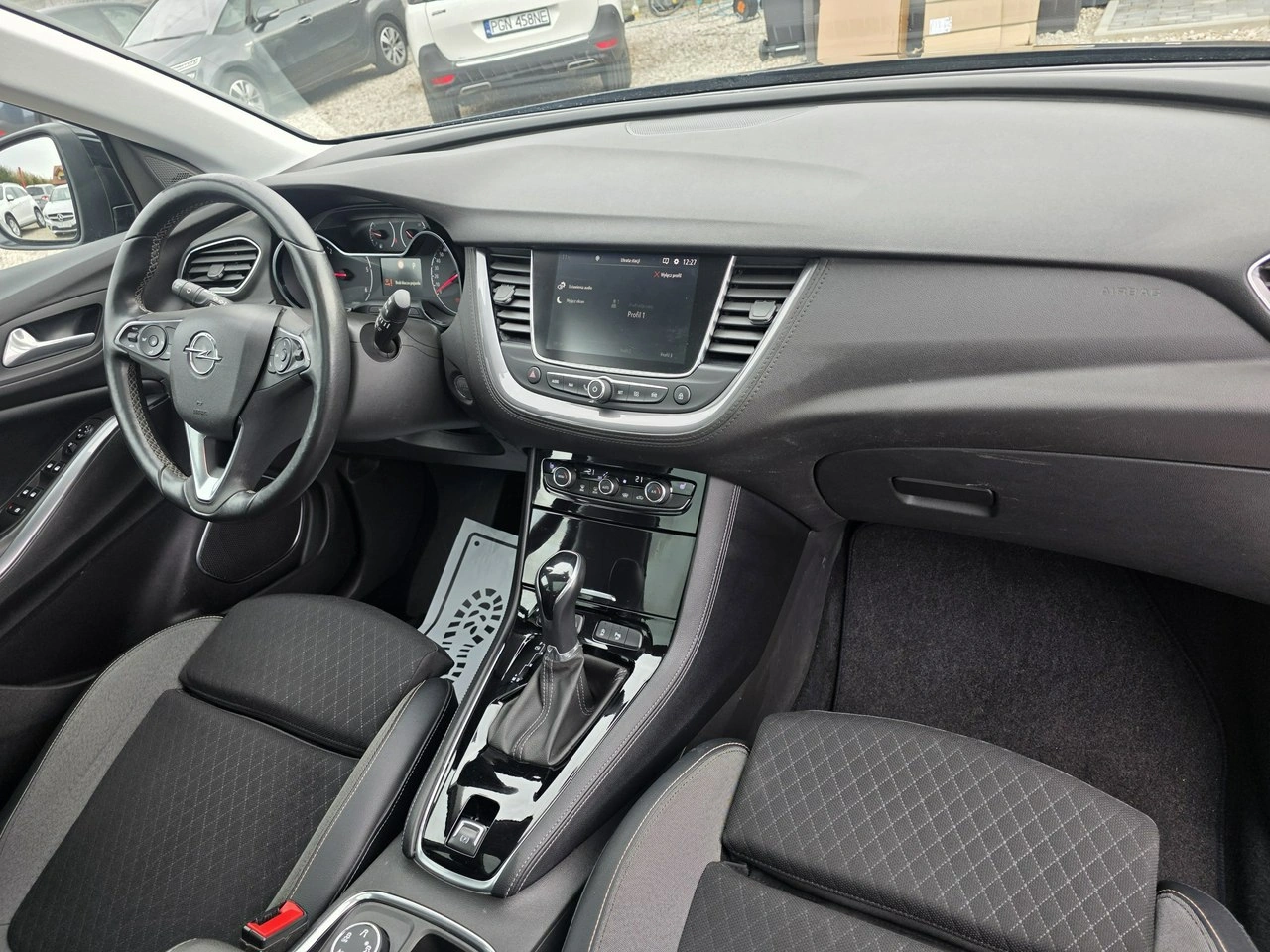 Opel Grandland X - Zdjęcie 22