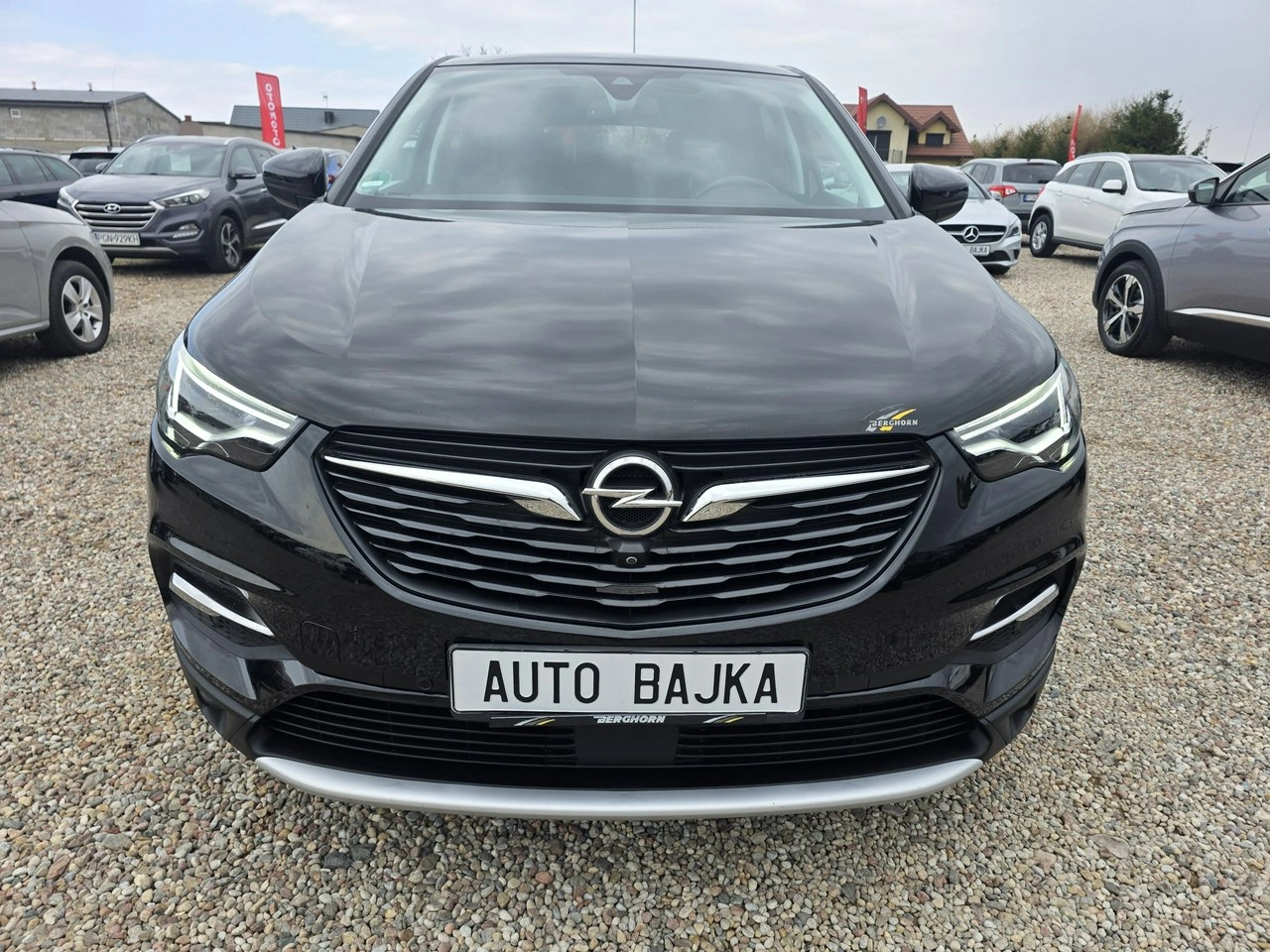 Opel Grandland X - Zdjęcie 2