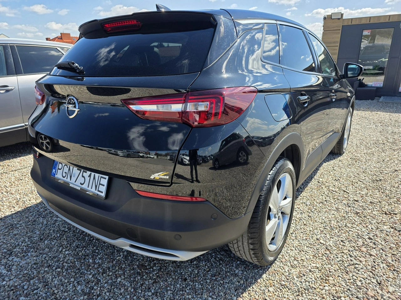 Opel Grandland X - Zdjęcie 4