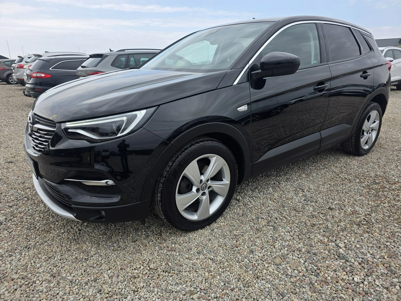 Opel Grandland X - Zdjęcie 8