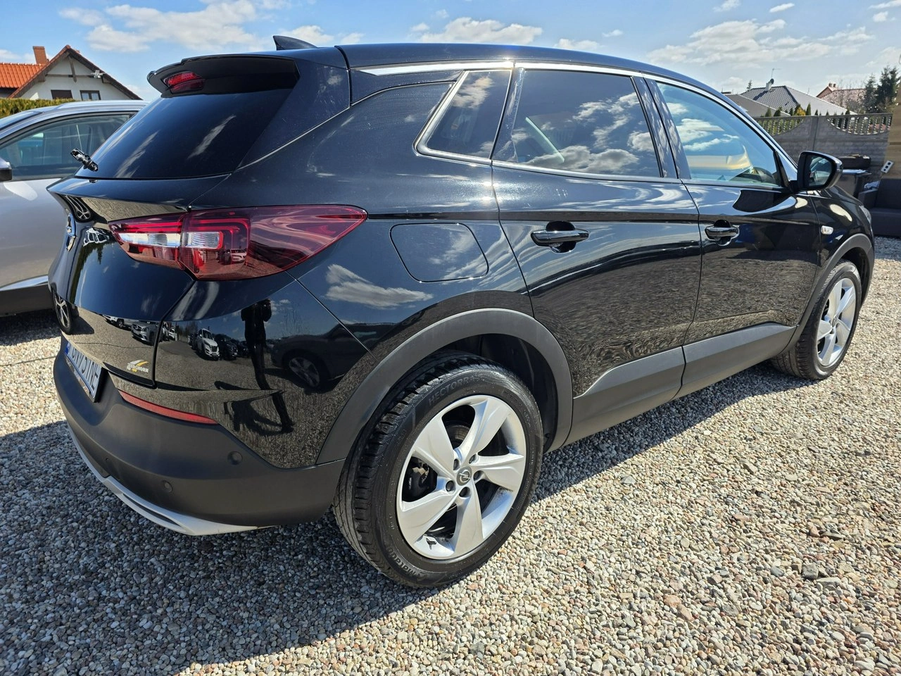 Opel Grandland X - Zdjęcie 5