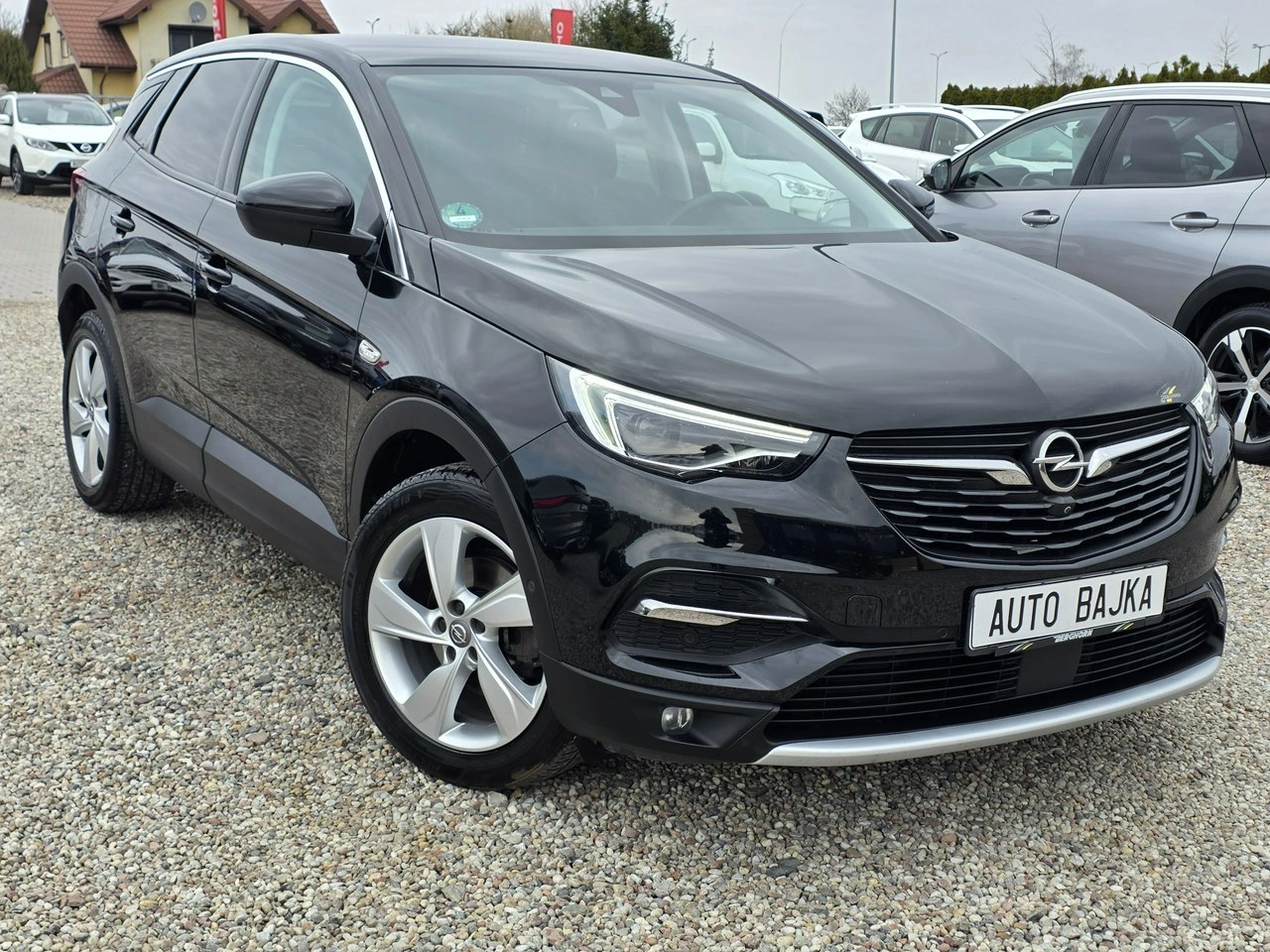 Opel Grandland X - Główne zdjęcie