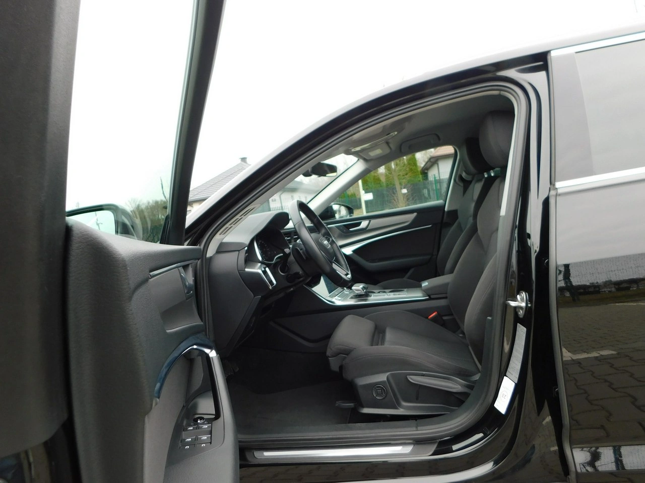 Audi A6 - Zdjęcie 11