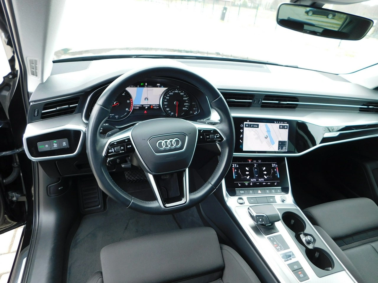 Audi A6 - Zdjęcie 13