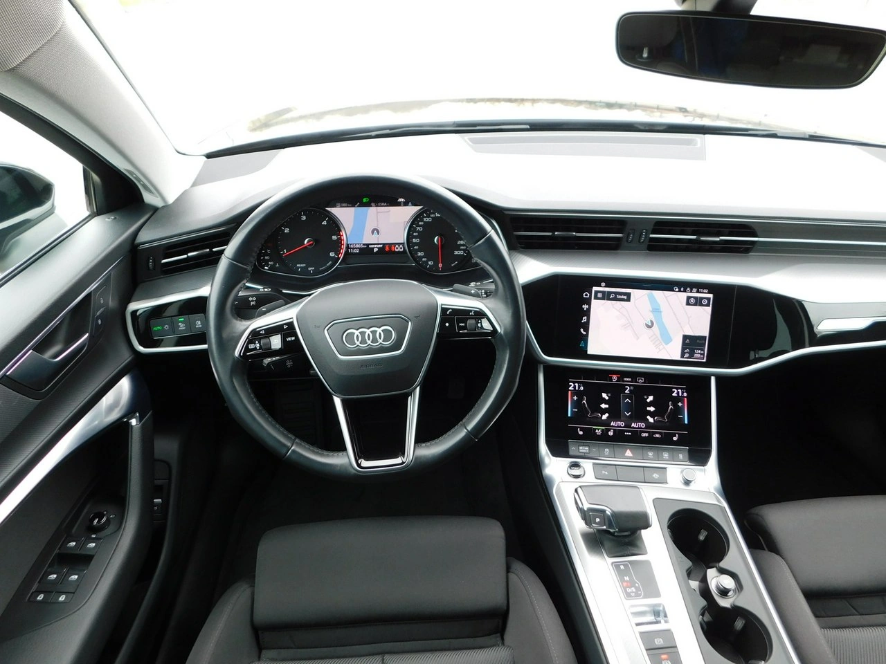 Audi A6 - Zdjęcie 14