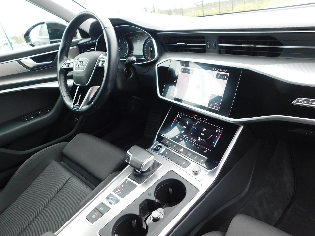 Audi A6 - Zdjęcie 15