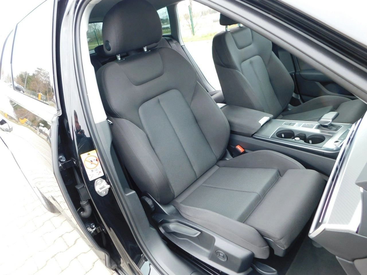 Audi A6 - Zdjęcie 21