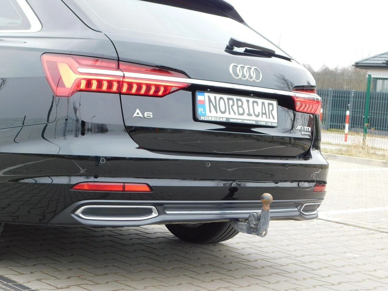 Audi A6 - Zdjęcie 26