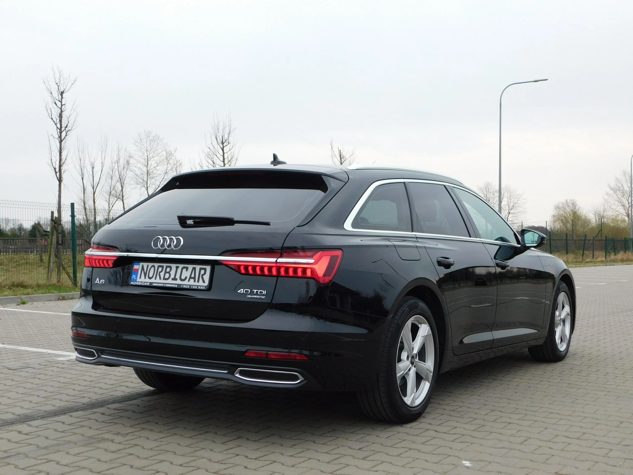 Audi A6 - Zdjęcie 3