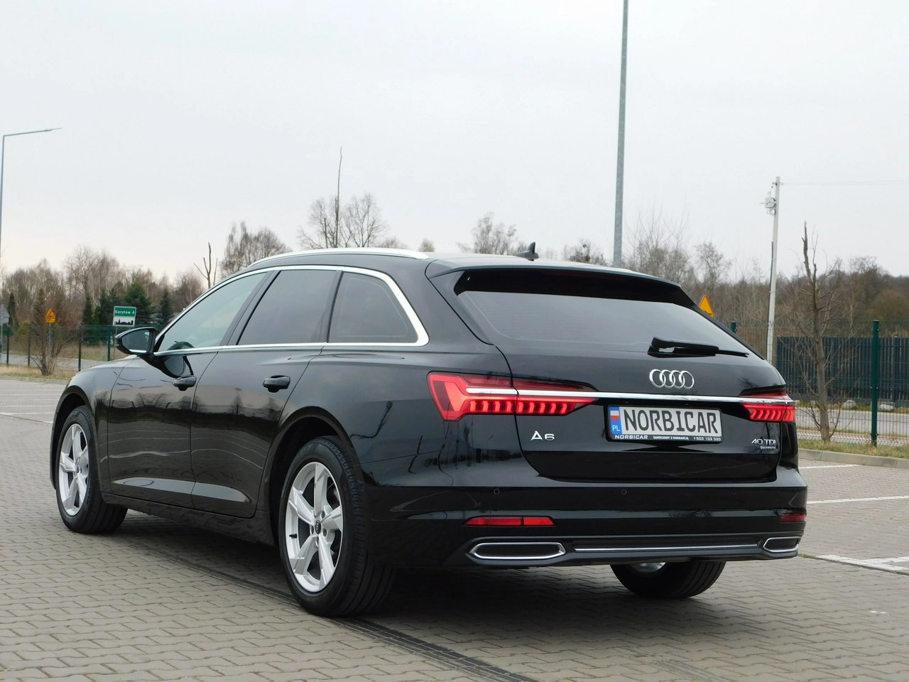 Audi A6 - Zdjęcie 4