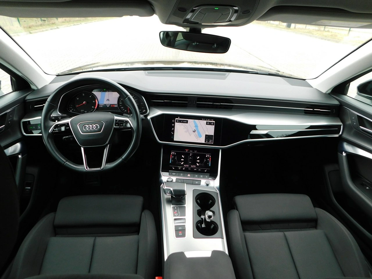 Audi A6 - Zdjęcie 5