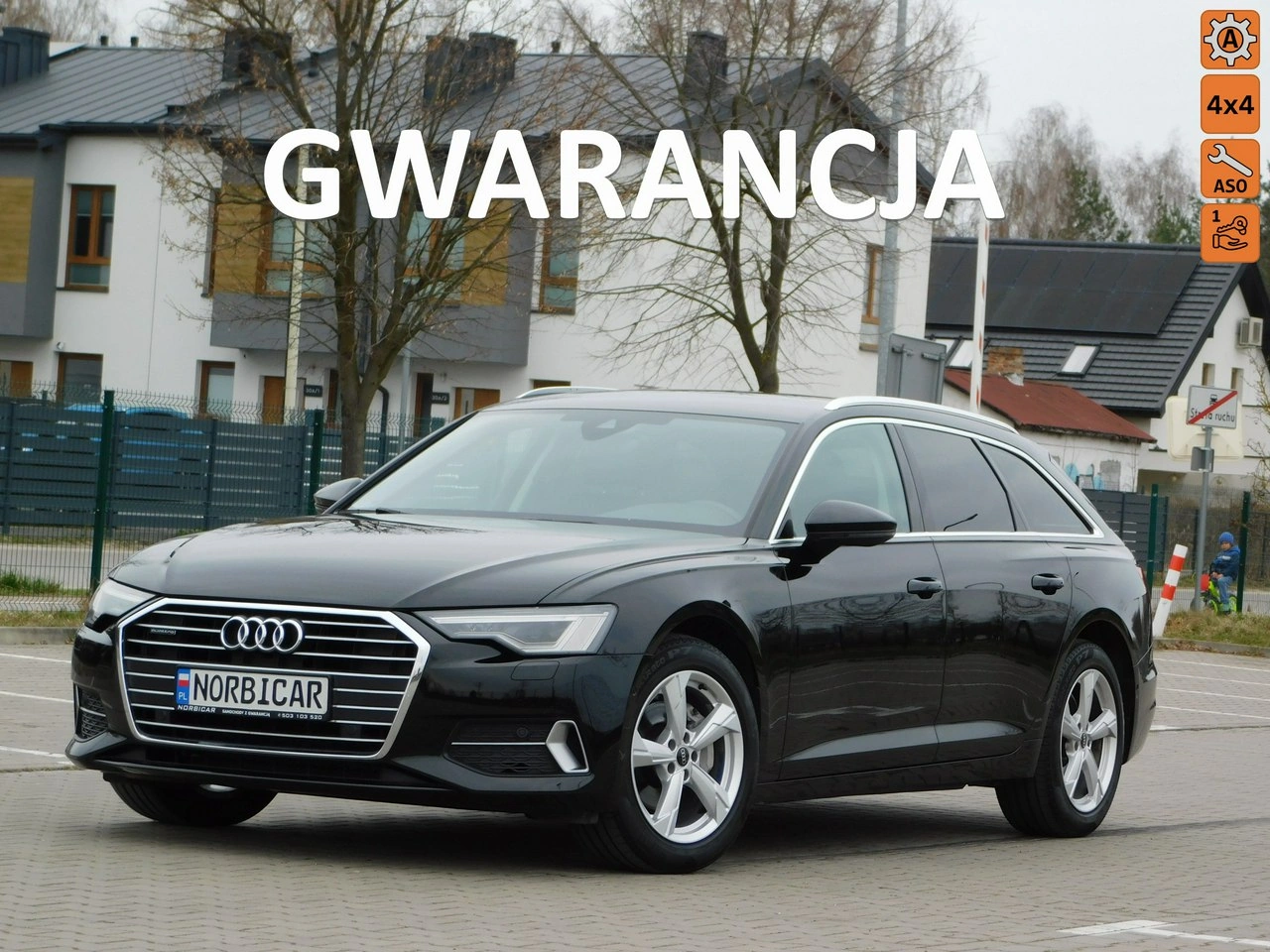 Audi A6 - Główne zdjęcie