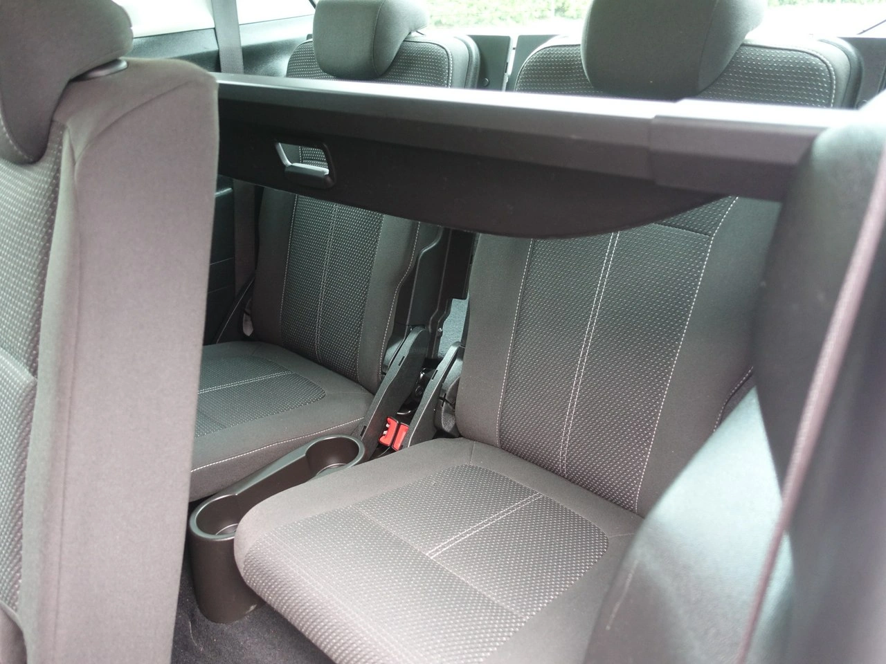 Opel Zafira - Zdjęcie 16