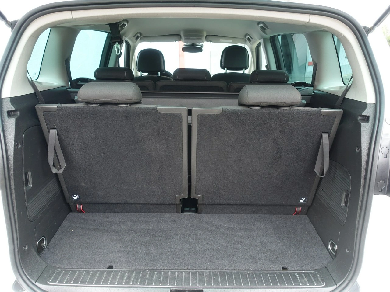 Opel Zafira - Zdjęcie 17