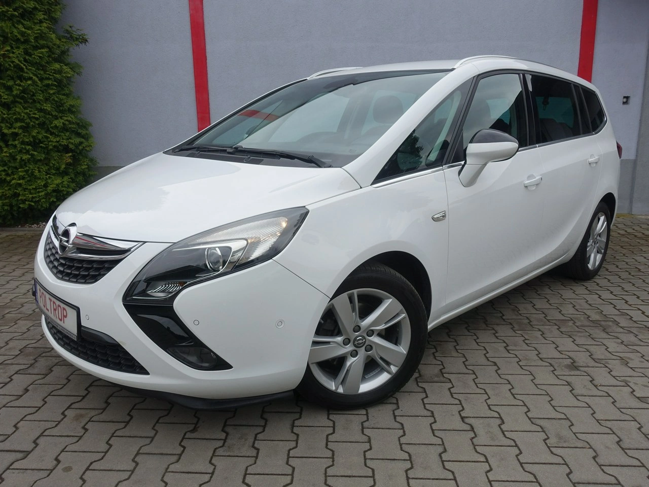 Opel Zafira - Zdjęcie 1