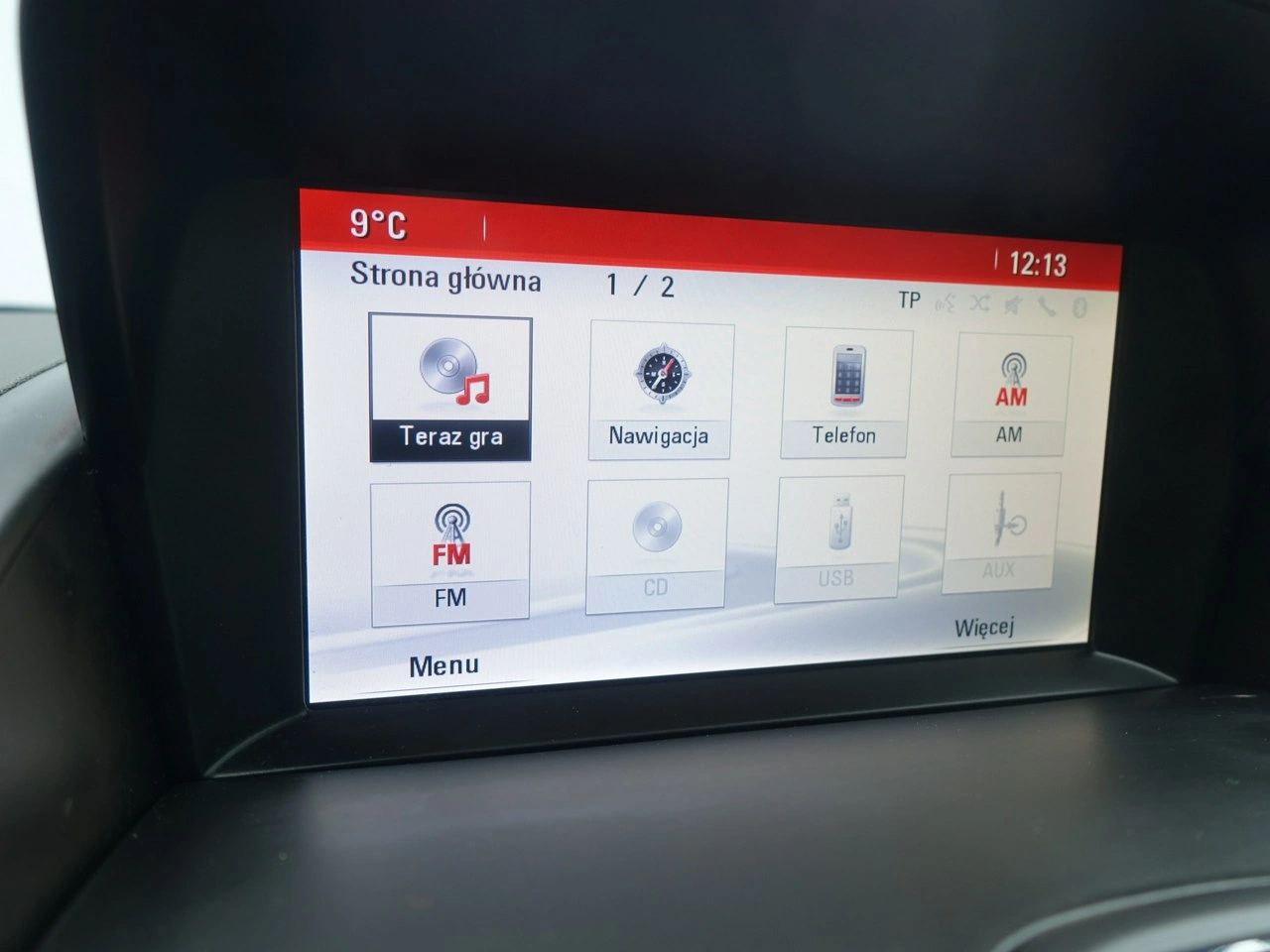 Opel Zafira - Zdjęcie 22