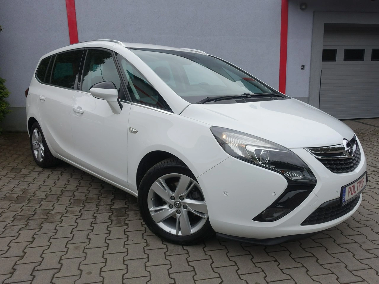 Opel Zafira - Zdjęcie 3