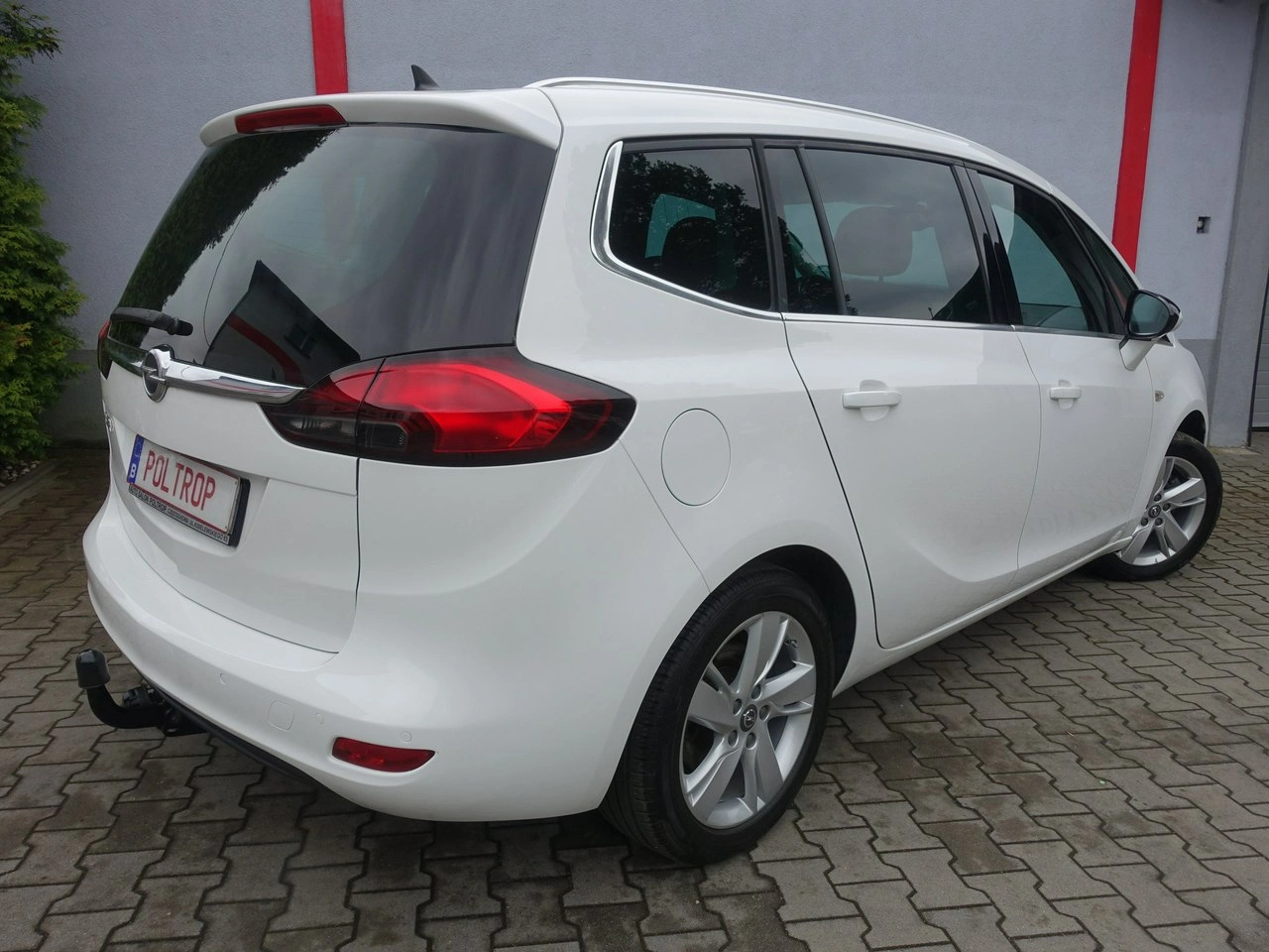 Opel Zafira - Zdjęcie 6