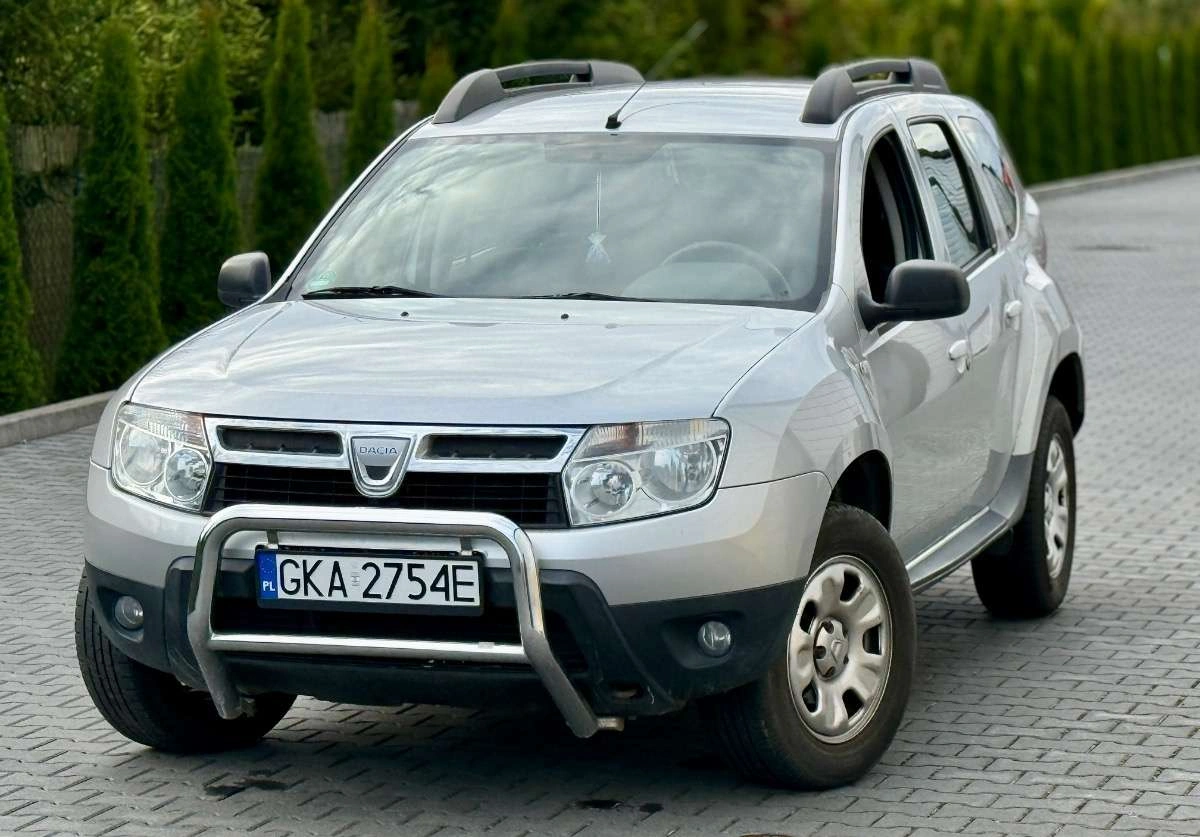 Dacia Duster - Zdjęcie 1