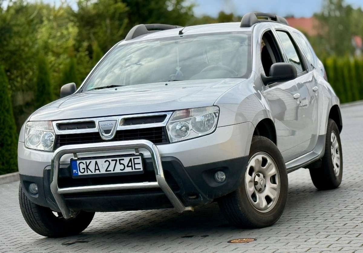 Dacia Duster - Zdjęcie 4