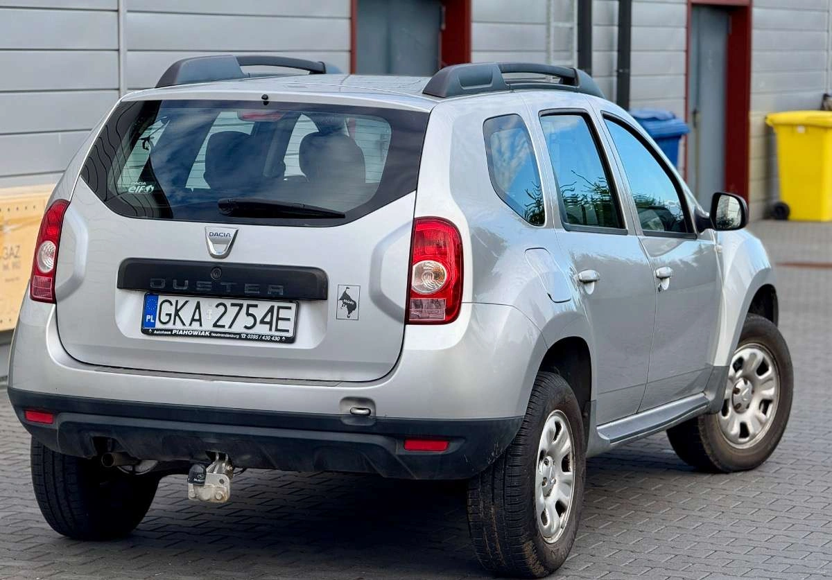 Dacia Duster - Zdjęcie 5