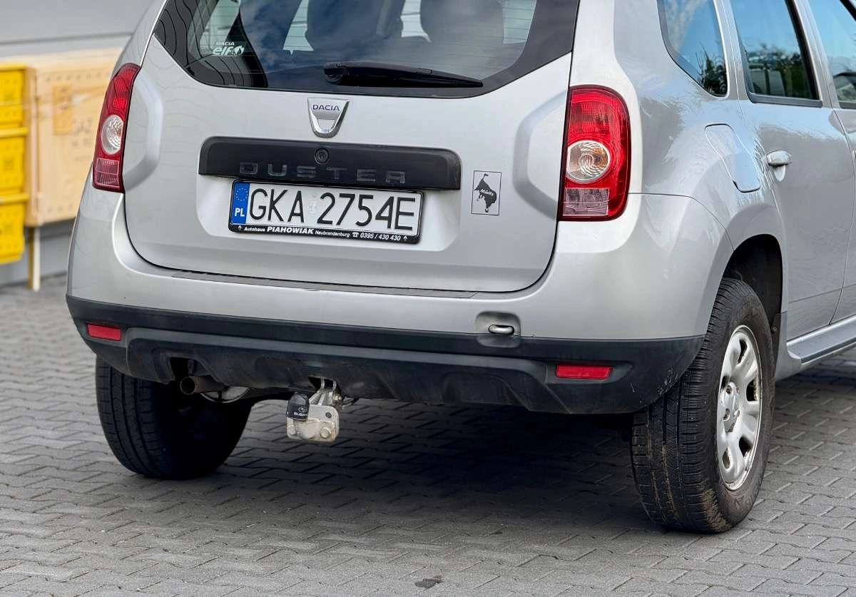 Dacia Duster - Zdjęcie 6