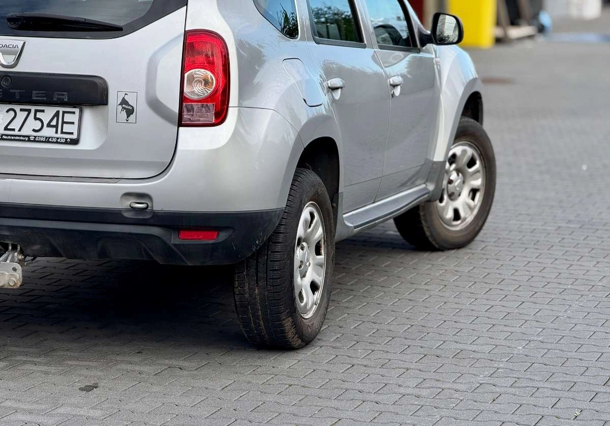 Dacia Duster - Zdjęcie 7