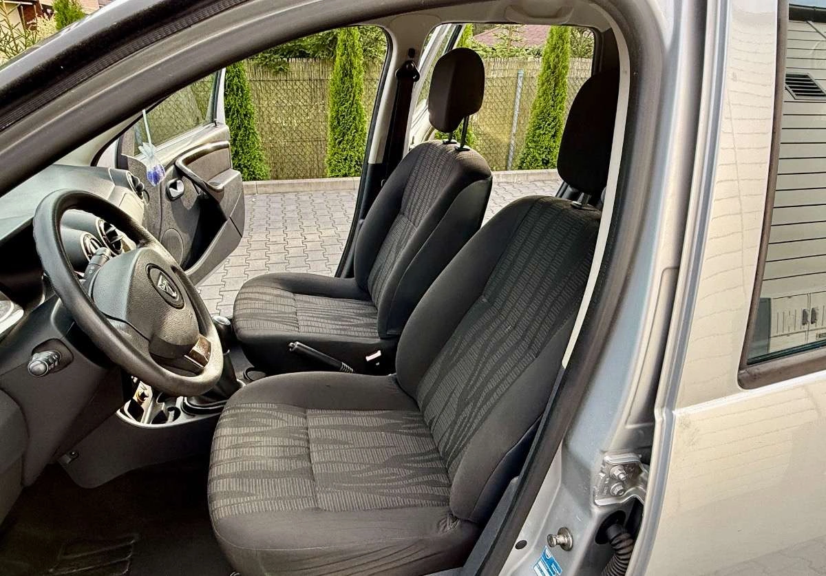 Dacia Duster - Zdjęcie 9